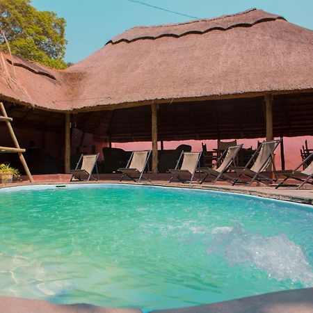 Lusaka Backpackers Hostel Eksteriør bilde