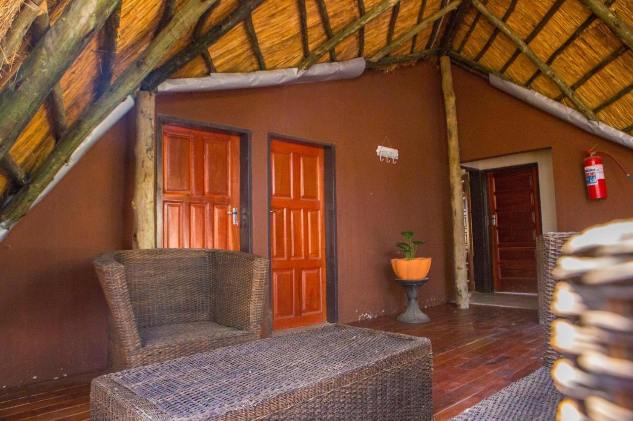 Lusaka Backpackers Hostel Eksteriør bilde