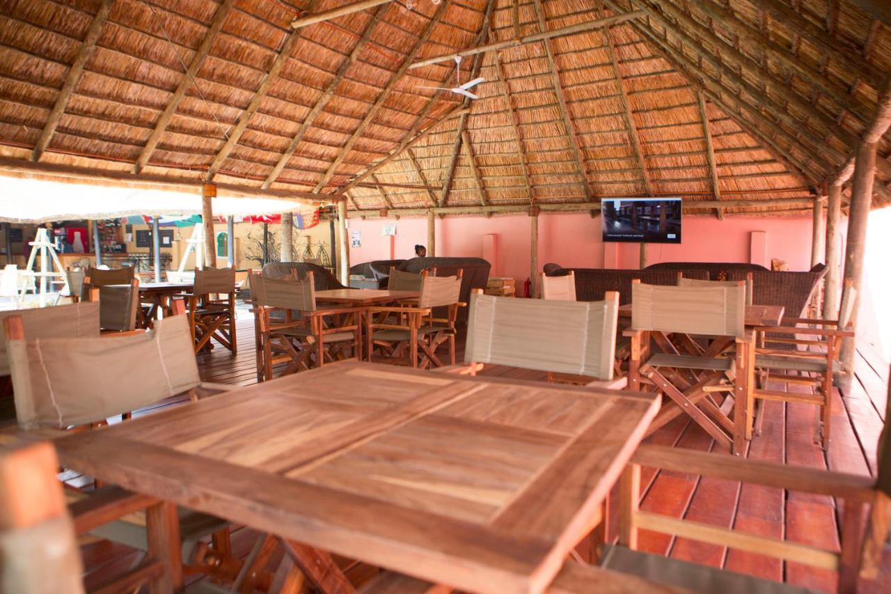 Lusaka Backpackers Hostel Eksteriør bilde