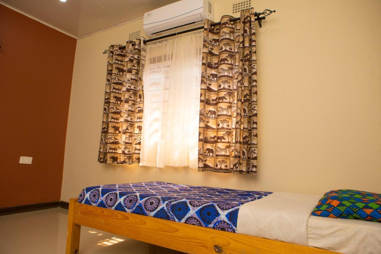 Lusaka Backpackers Hostel Eksteriør bilde