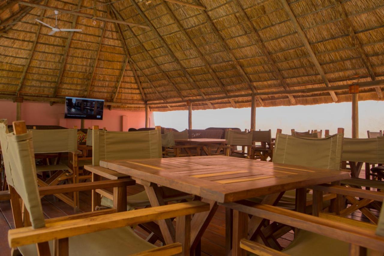 Lusaka Backpackers Hostel Eksteriør bilde