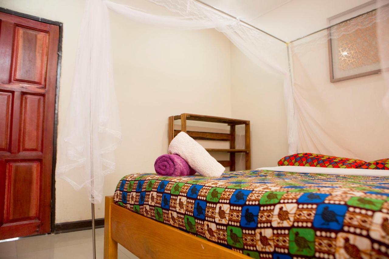 Lusaka Backpackers Hostel Eksteriør bilde