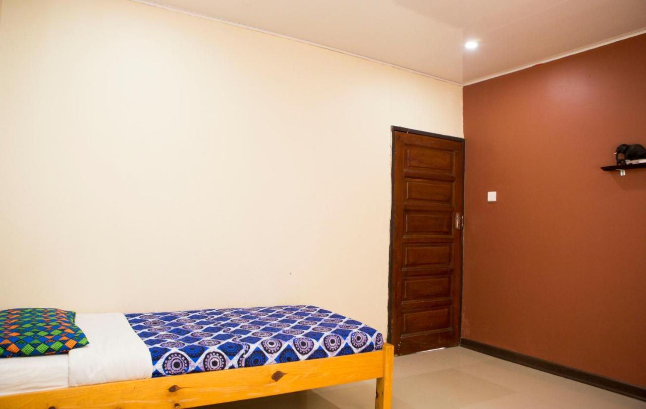 Lusaka Backpackers Hostel Eksteriør bilde