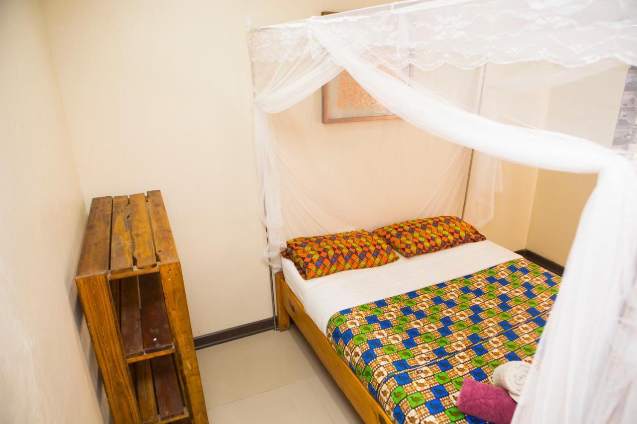 Lusaka Backpackers Hostel Eksteriør bilde