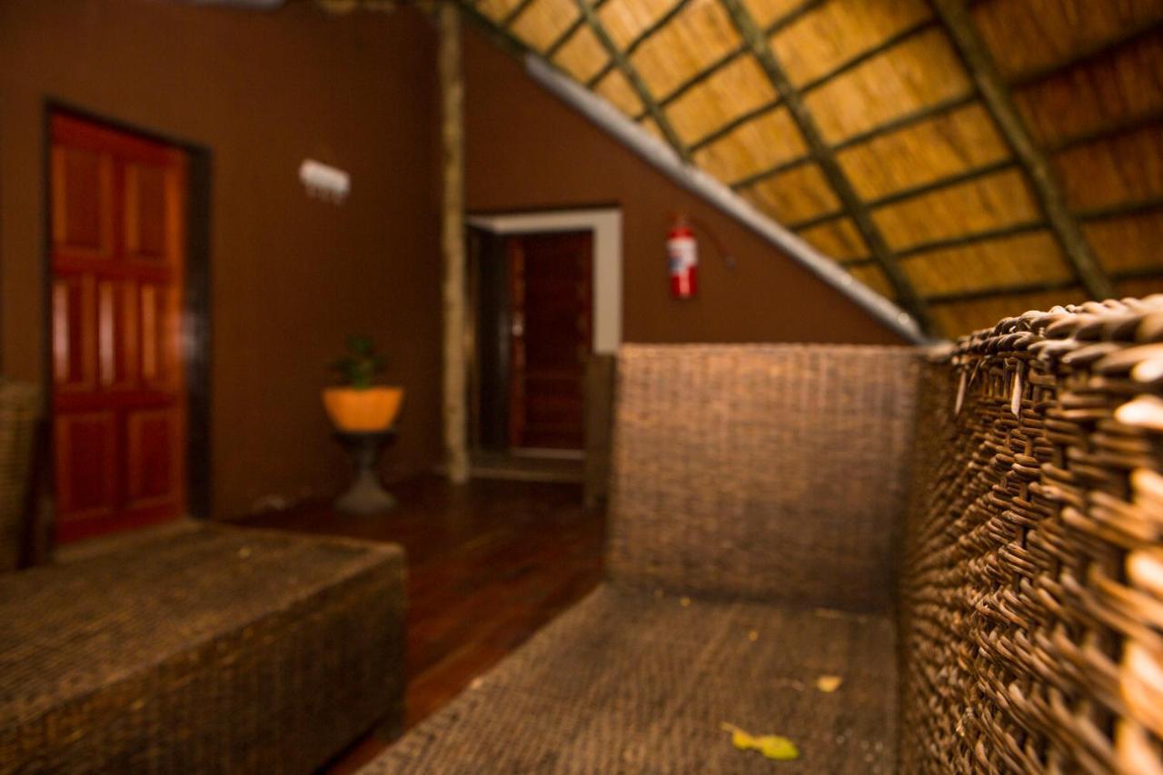 Lusaka Backpackers Hostel Eksteriør bilde