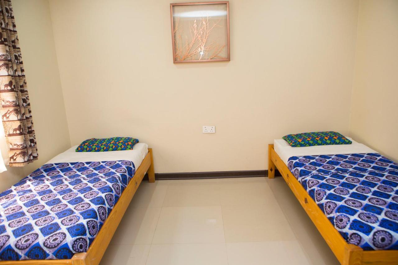 Lusaka Backpackers Hostel Eksteriør bilde