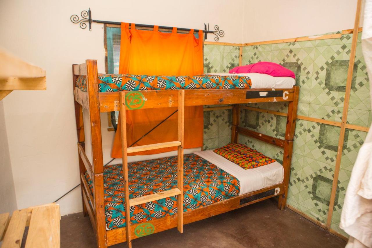 Lusaka Backpackers Hostel Eksteriør bilde