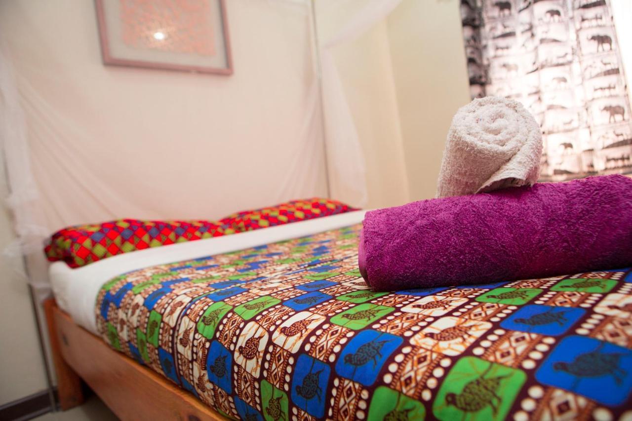 Lusaka Backpackers Hostel Eksteriør bilde