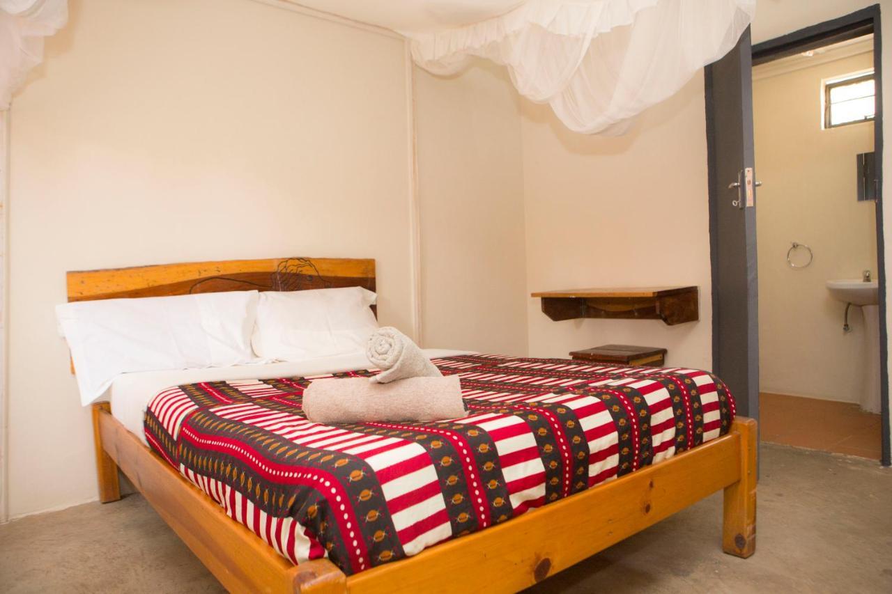 Lusaka Backpackers Hostel Eksteriør bilde