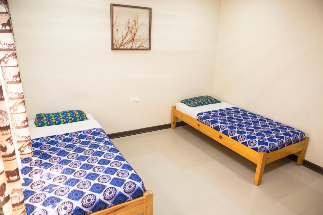 Lusaka Backpackers Hostel Eksteriør bilde