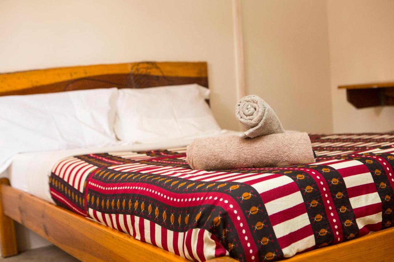 Lusaka Backpackers Hostel Eksteriør bilde