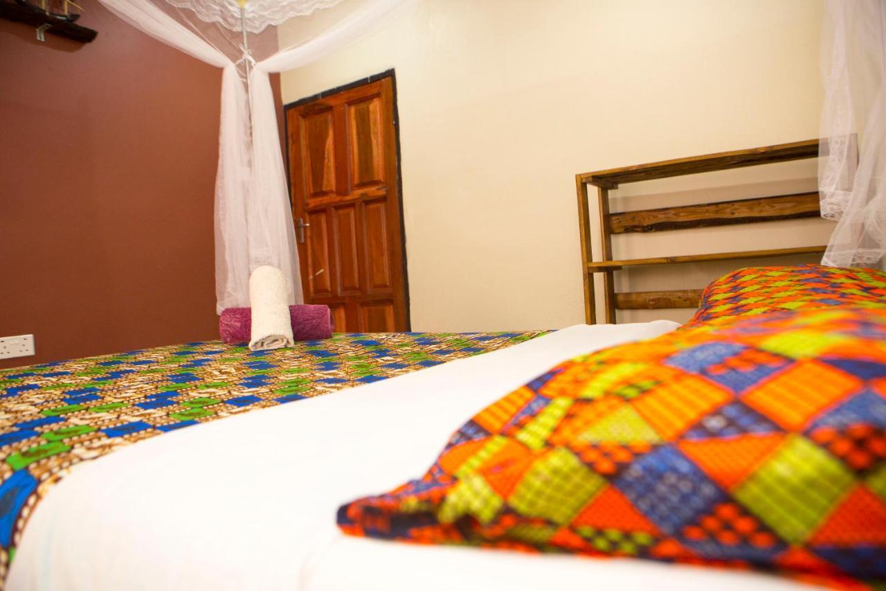 Lusaka Backpackers Hostel Eksteriør bilde