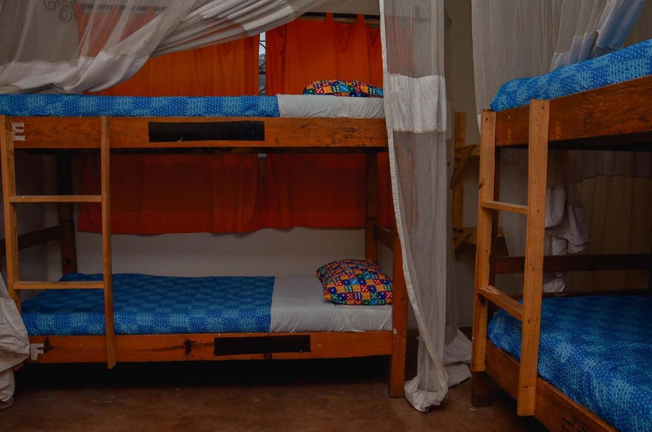 Lusaka Backpackers Hostel Eksteriør bilde