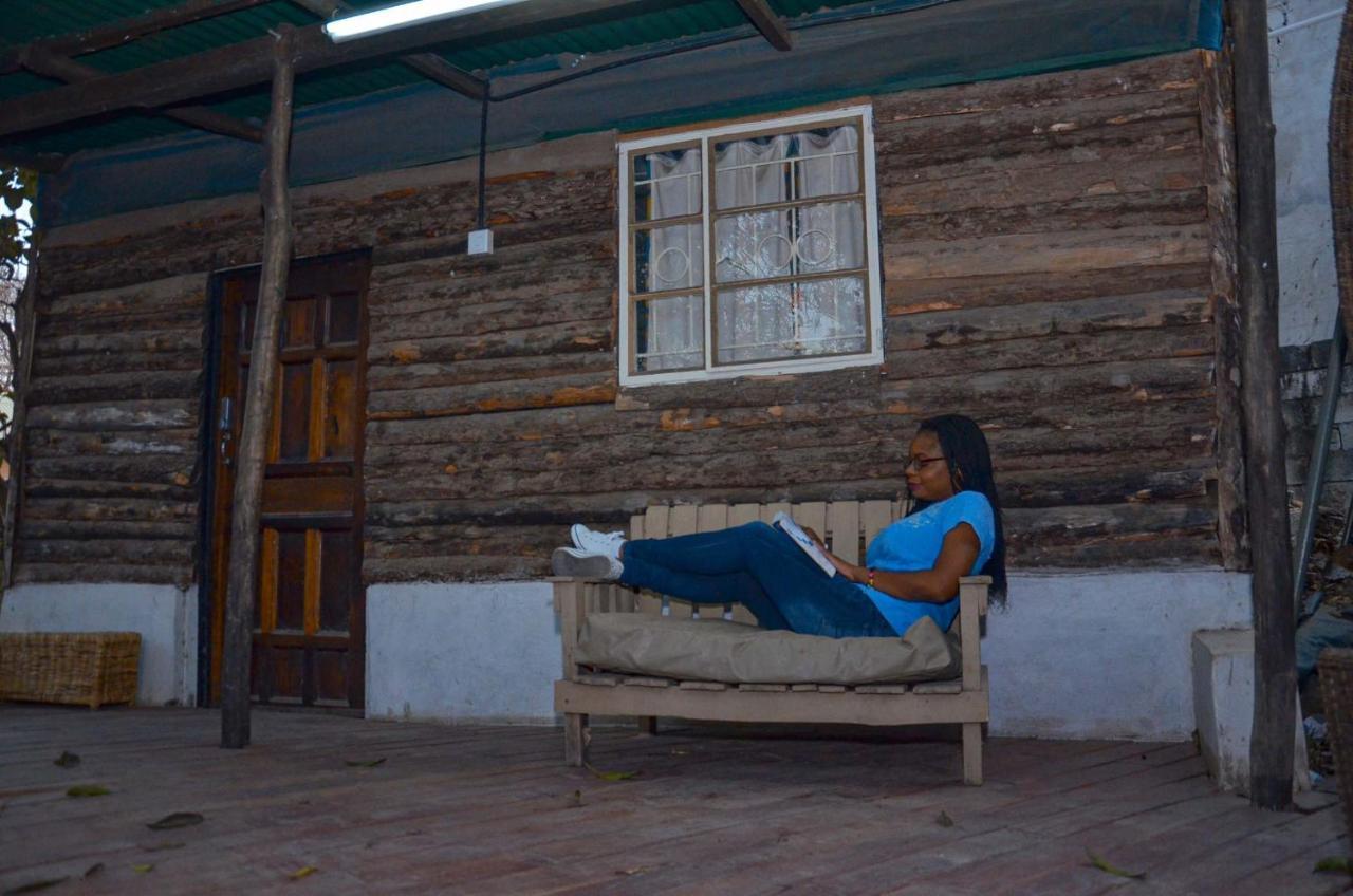 Lusaka Backpackers Hostel Eksteriør bilde