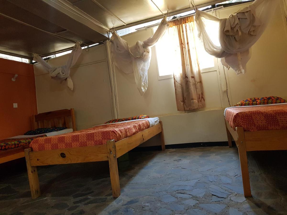 Lusaka Backpackers Hostel Eksteriør bilde