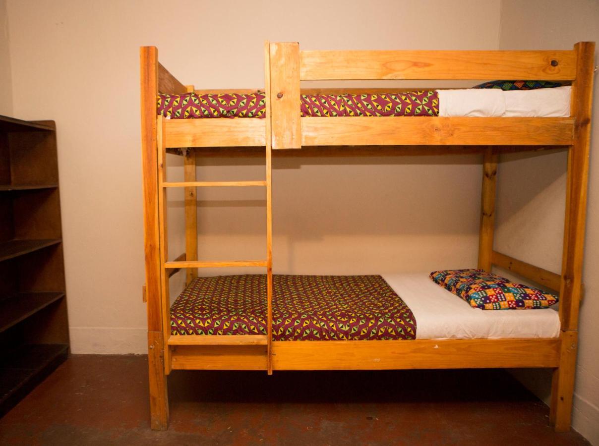 Lusaka Backpackers Hostel Eksteriør bilde