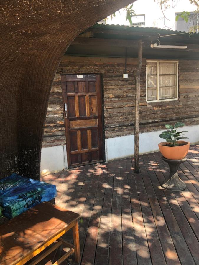 Lusaka Backpackers Hostel Eksteriør bilde